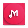 Ankit Music Player आइकन