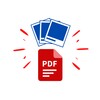 Imagens em PDF Conversor icon