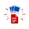 ไอคอน Imagens em PDF Conversor