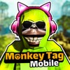 أيقونة Monkey Tag