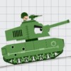 Labo Brick Tank:Kids Game icon