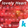 Lovely Heart ❤️ Keyboard Theme icon