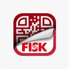 Icon von Fisk QR Code