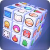 Match Double Cube 3D Online icon
