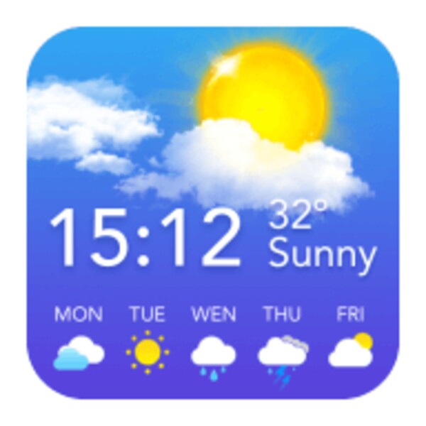 Weather Forecast: Live Weather for Android - Download the APK from Uptodown