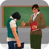 School Intelligent Teacher 3D icon