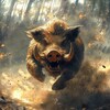 The Warthog आइकन