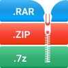 Zip Rar Extractor - ZIP, Unzip icon