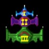 Retro Alien Cresta icon