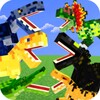 Icono de Blocky Dino Park: Apex Predator Arena