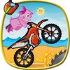 Monzy racing games icon