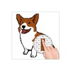 Dog Pixel Art Paint by Numbers icon