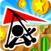 Hangglider de Coins icon