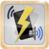 Vibrate then Ring with Flash icon