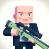 Icono de Sniper Shooter Blocky Hitman
