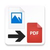 Picture to PDF Converter icon