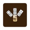 Fives Dominoes icon