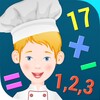 数学厨师 icon