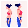 Icon von Posture