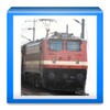 Irctc PNR Statusアイコン