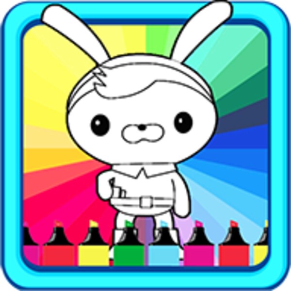 Mouck Coloring Book para Android - Descarga el APK en Uptodown
