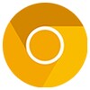 Icon von Google Chrome Canary