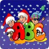 Christmas ABC icon