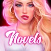 Novels. Choose your story icon