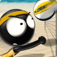 Stickman Volleyball android app icon