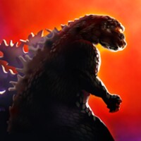 Godzilla Defense Force android app icon