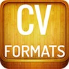 CV Formats icon