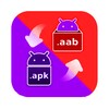 أيقونة Apk To AAB Converter