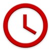Transparent Clock icon