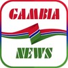 Gambia news icon