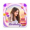 Icono de Birthday Video Editor & Maker