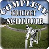 Complete Cricket Schedule icon