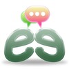 GreenWhite Mingle icon