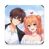 Icono de Anime Avatar: Couple Maker