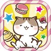 Cat & Sweets Tower -Cute kitty icon
