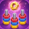 ไอคอน Nut Sort 3D: Color Puzzle Game