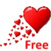 The Best Love SMS (Free) icon