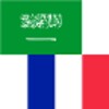 Arabic French Translator icon
