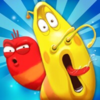 Larva Heroes android app icon