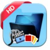 File manager HD icon