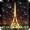 巴黎雨滴动态壁纸 icon
