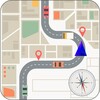 GPS Route Maps icon