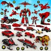 Drone Robot Car Transformation 图标