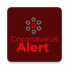 Corona Live Alert icon