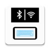 PC Keyboard WiFi & Bluetooth ( icon