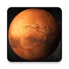 Mars 3D Live Wallpaper आइकन